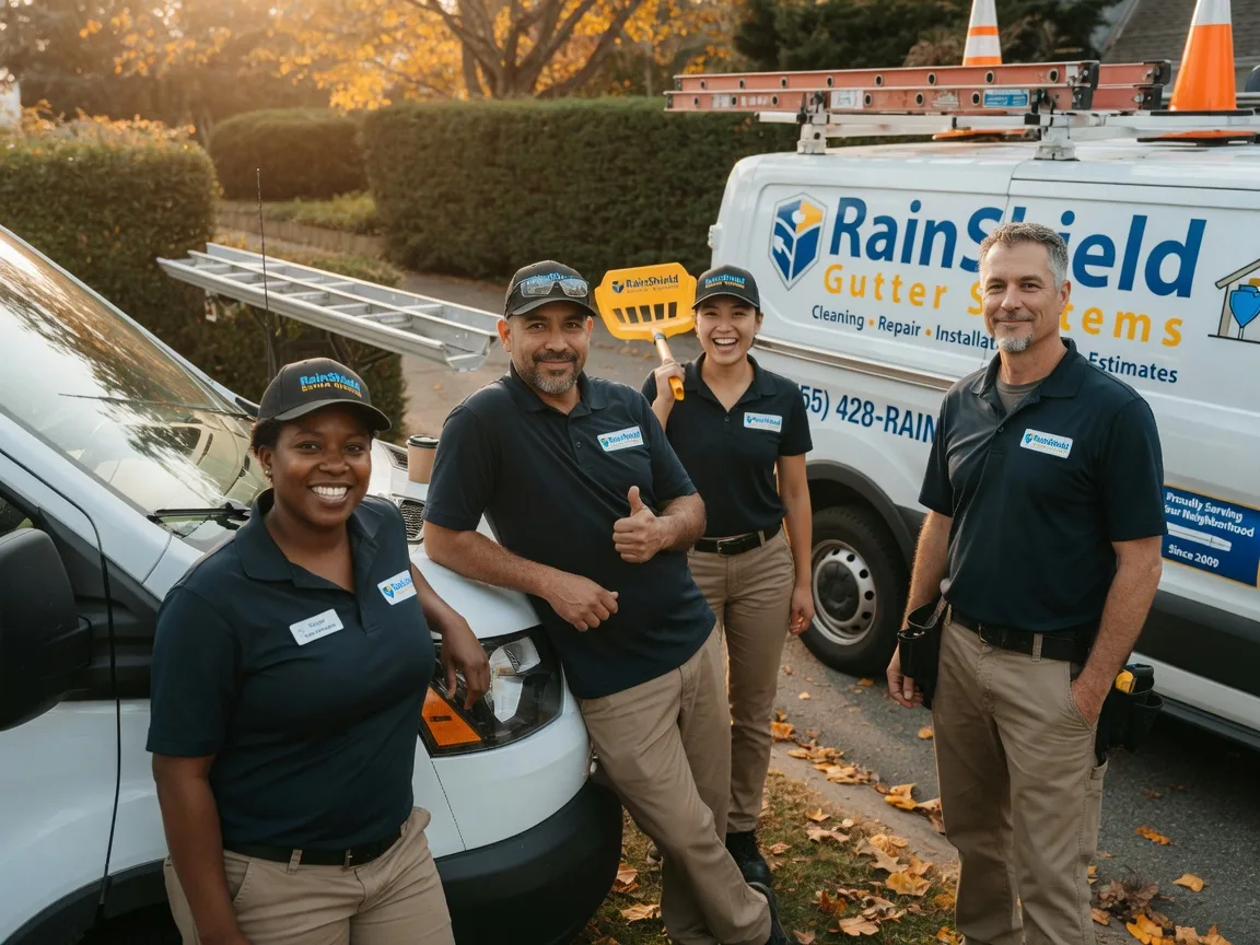 Gutter Installation company in Slippery Rock, PA
