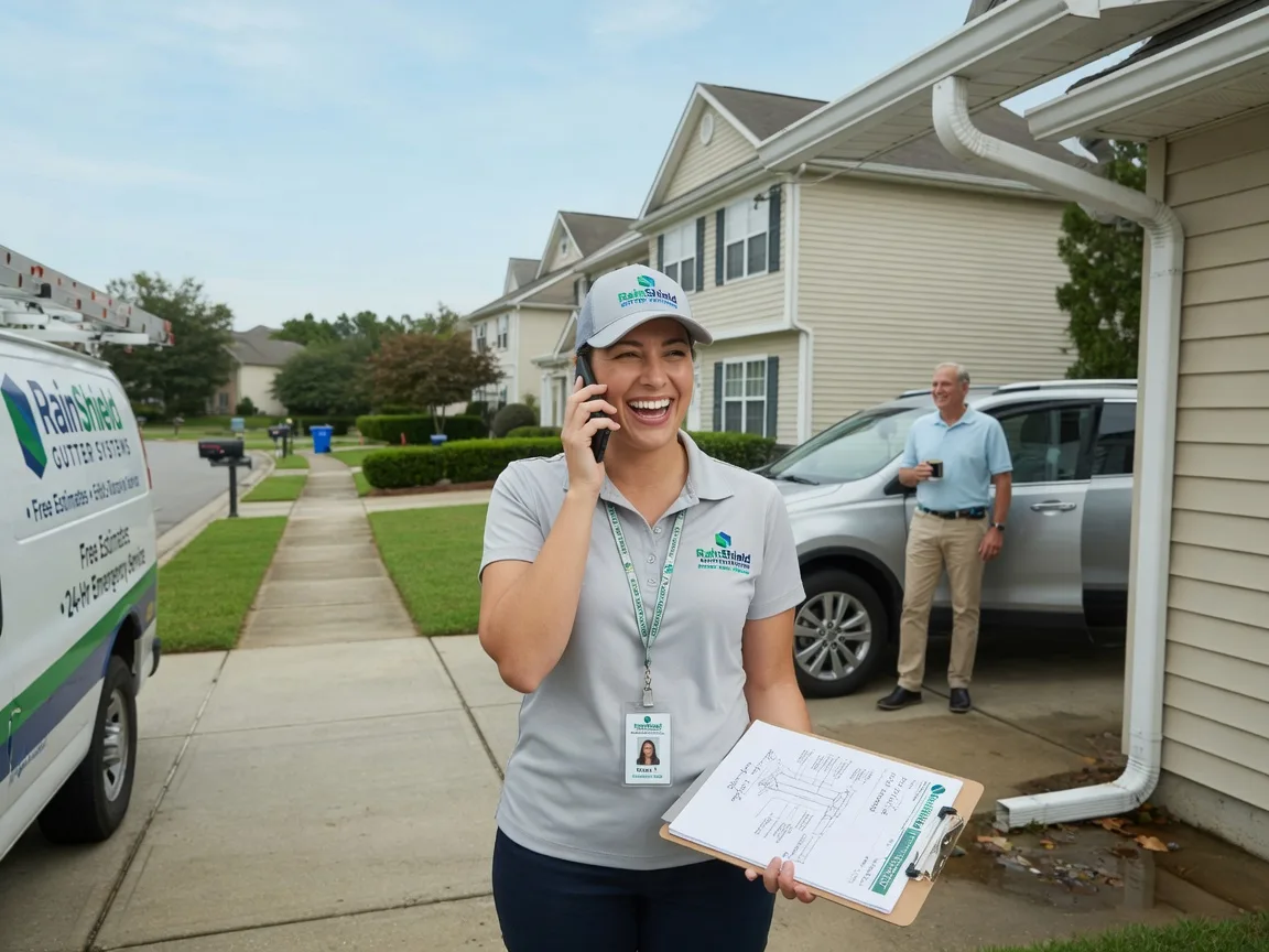 Gutter Installation Slippery Rock, PA FAQs